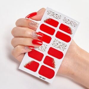 Nail Wraps | Nail Strips | Nail Stickers [14 PCS]
